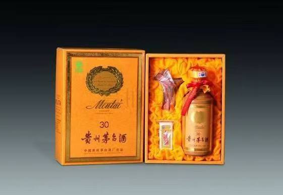 清河年份酒回收